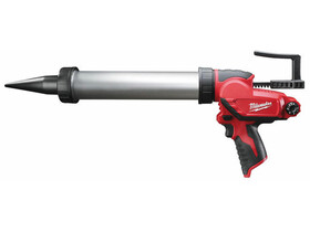 Milwaukee M12 PCG/400A-0 kittkinyomó pisztoly (akku és töltő nélkül) Milwaukee M12 PCG/400A-0