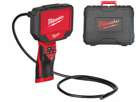 Milwaukee M12360IC12-0C csővizsgáló kamera Milwaukee M12360IC12-0C csővizsgáló kamera