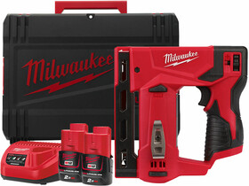 Milwaukee M12BST-202X akkus kapcsozó Milwaukee M12BST-202X akkus kapcsozó