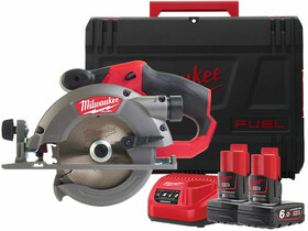 Milwaukee M12CCS44-602X akkus körfűrész Milwaukee M12CCS44-602X akkus körfűrész