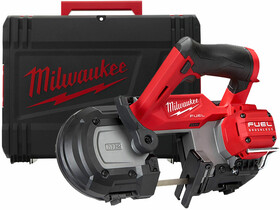Milwaukee M12FBS64-0X akkus kézi szalagfűrész Milwaukee M12FBS64-0X akkus kézi szalagfűrész