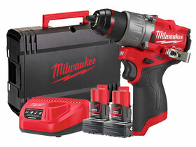 Milwaukee M12FDD2-402X akkus fúrócsavarozó tokmányos Milwaukee M12FDD2-402X akkus fúrócsavarozó tokmányos
