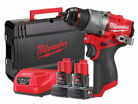 Milwaukee M12FDD2-602X akkus fúrócsavarozó tokmányos Milwaukee M12FDD2-602X akkus fúrócsavarozó tokmányos
