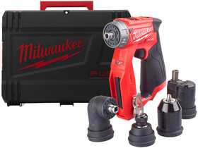 Milwaukee M12FDDXKIT-0X akkus multifunkcionális fúrócsavarozó Milwaukee M12FDDXKIT-0X akkus multifunkcionális fúrócsavarozó