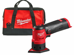 Milwaukee M12FDSS-0 akkus rezgőcsiszoló Milwaukee M12FDSS-0 akkus rezgőcsiszoló