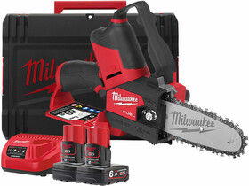 Milwaukee M12FHS-602X akkus láncfűrész Milwaukee M12FHS-602X akkus láncfűrész