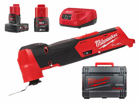 Milwaukee M12FMT-422X akkus multifunkciós gép rezgő Milwaukee M12FMT-422X akkus multifunkciós gép rezgő