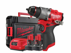 Milwaukee M12FPD2-602X akkus ütvefúró-csavarozó Milwaukee M12FPD2-602X akkus ütvefúró-csavarozó