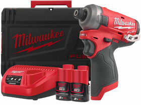 Milwaukee M12FQID-202X akkus ütvecsavarozó Milwaukee M12FQID-202X akkus ütvecsavarozó