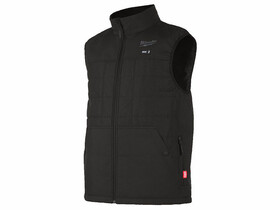 Milwaukee M12HPVBL2-0(XXL) fekete fűthető mellény Milwaukee M12HPVBL2-0(XXL) fekete fűthető mellény
