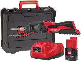 Milwaukee M12SI-201C akkus forrasztópáka Milwaukee M12SI-201C akkus forrasztópáka