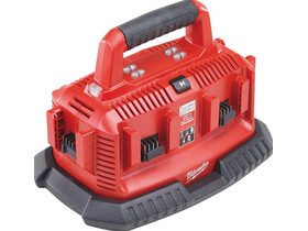 Milwaukee M1418 C6 akkumulátortöltő Milwaukee M1418 C6