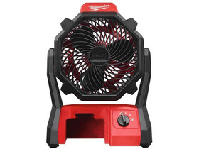 Milwaukee M18 AF-0 ventilátor (akku és töltő nélkül) Milwaukee M18 AF-0
