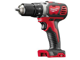 Milwaukee M18 BDD-0 fúrócsavarozó (akku és töltő nélkül) Milwaukee M18 BDD-0
