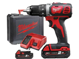 Milwaukee M18 BDD-202C fúrócsavarozó Milwaukee M18 BDD-202C