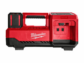 Milwaukee M18 BI-0 akkus kompresszor (akku és töltő nélkül) Milwaukee M18 BI-0 akkus kompresszor (akku és töltő nélkül)