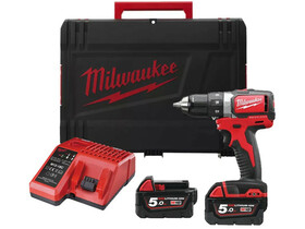 Milwaukee M18 BLDD2-502X akkus fúrócsavarozó Milwaukee M18 BLDD2-502X
