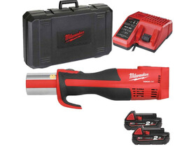 Milwaukee M18 BLHPT-202C akkus csőpréselő Milwaukee M18 BLHPT-202C