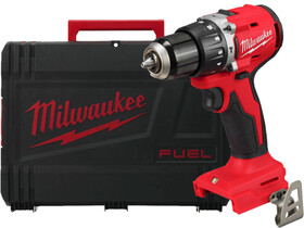 Milwaukee M18 BLPDRC-0X akkus ütvefúró-csavarozó + Heavy Duty Milwaukee M18 BLPDRC-0X akkus ütvefúró-csavarozó + Heavy Duty