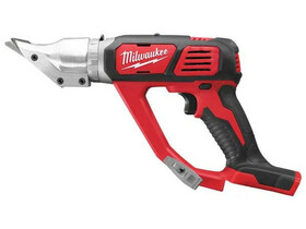 Milwaukee M18 BMS12-0 lemezvágó olló (akku és töltő nélkül) Milwaukee M18 BMS12-0