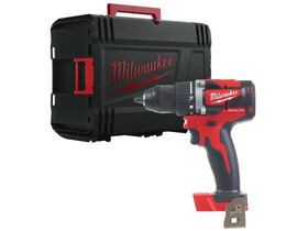Milwaukee M18 CBLDD-0X akkus fúrócsavarozó akku és töltő nélkül Milwaukee M18 CBLDD-0X