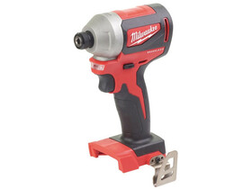 Milwaukee M18 CBLID-0 akkus ütvecsavarozó akku és töltő nélkül Milwaukee M18 CBLID-0
