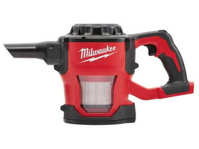 Milwaukee M18 CV-0 porszívó (akku és töltő nélkül) Milwaukee M18 CV-0