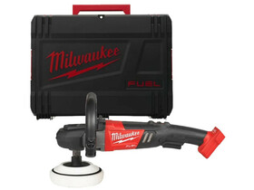 Milwaukee M18 FAP180-0X polírozógép (akku és töltő nélkül) Milwaukee