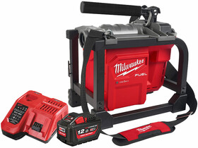Milwaukee M18 FCSSM-121 akkus duguláselhárító Milwaukee M18 FCSSM-121 akkus duguláselhárító