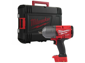 Milwaukee M18 FHIWF12-0X akkus ütvecsavarozó akku és töltő nélkül Milwaukee M18 FHIWF12-0X