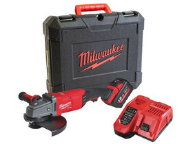 Milwaukee M18 FLAG230XPDB-121C akkus sarokcsiszoló Milwaukee M18 FLAG230XPDB-121C