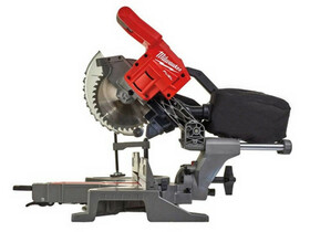 Milwaukee M18 FMS190-0 akkus gérvágó fűrész akku és töltő nélkül Milwaukee M18 FMS190-0