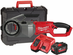 Milwaukee M18 FPT2-121C akkus menetvágó Milwaukee M18 FPT2-121C akkus menetvágó