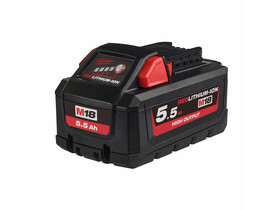 Milwaukee M18 HB5.5 akkumulátor Milwaukee M18 HB5.5 akkumulátor