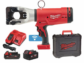 Milwaukee M18 HCC45-522C akkus kábelvágó Milwaukee M18 HCC45-522C