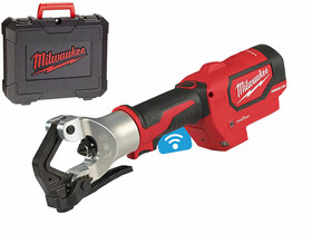 Milwaukee M18 HDCT-0C akkus kábelkrimpelő Milwaukee M18 HDCT-0C akkus kábelkrimpelő