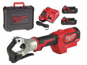 Milwaukee M18 HDCT-202C akkus kábelkrimpelő Milwaukee M18 HDCT-202C akkus kábelkrimpelő