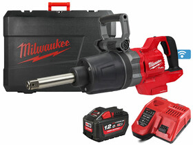 Milwaukee M18 ONEFHIWF1D-121C akkus ütvecsavarozó Milwaukee M18 ONEFHIWF1D-121C akkus ütvecsavarozó