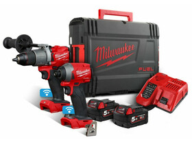 Milwaukee M18 ONEPP2A2-502X szett Milwaukee