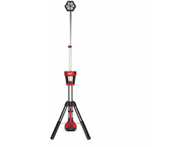 Milwaukee M18 SAL-0 lámpa (akku és töltő nélkül) Milwaukee M18 SAL-0