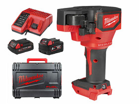 Milwaukee M18BLTRC-522X akkus menetes szár daraboló betétszerszámmal Milwaukee M18BLTRC-522X akkus menetes szár daraboló betétszerszámmal
