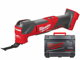 Milwaukee M18BMT-0X akkus multifunkciós gép rezgő Milwaukee M18BMT-0X akkus multifunkciós gép rezgő