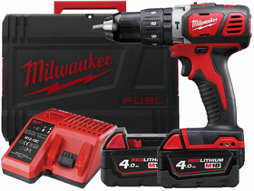 Milwaukee M18BPD-402X akkus ütvefúró-csavarozó Milwaukee M18BPD-402X akkus ütvefúró-csavarozó