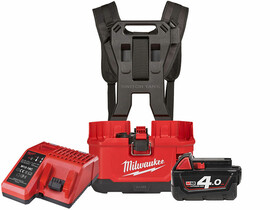 Milwaukee M18BPFPH-401 akkus permetező Milwaukee M18BPFPH-401 akkus permetező