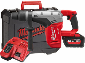 Milwaukee M18CHM-121C A/H akkus fúrókalapács Milwaukee M18CHM-121C A/H akkus fúrókalapács