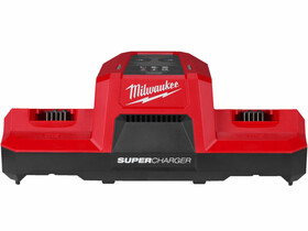 Milwaukee M18DBSC Dual Bay akkumulátortöltő szerszámgépekhez Milwaukee M18DBSC Dual Bay akkumulátortöltő szerszámgépekhez