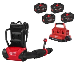 Milwaukee M18F2BPB-124 akkus lombfúvó