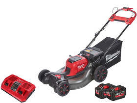 Milwaukee M18F2LM53-122 akkus önjáró fűnyíró Milwaukee M18F2LM53-122 akkus önjáró fűnyíró