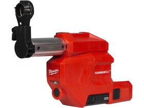Milwaukee M18FCDDEXL-0 porelszívó feltét 26 mm-es SDS-Plus akkus fúrókalapácshoz Milwaukee M18FCDDEXL-0 porelszívó feltét 26 mm-es SDS-Plus akkus fúrókalapácshoz