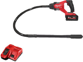 Milwaukee M18FCVN12-551 akkus meghajtóegység tűvibrátorhoz Milwaukee M18FCVN12-551 akkus meghajtóegység tűvibrátorhoz